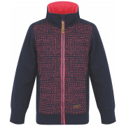 Felpa da bambino Loap Difena blu scuro Blue