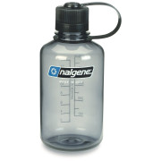 Borraccia Nalgene Narrow Mouth 0,5l grigio Grey