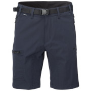 Pantaloncini da uomo Hi-Tec Janse 1/2 blu/nero Sky Captain/Black