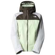 Giacca da donna The North Face Stratos Jacket verde LIMECRM/NEWTAUPGRN/TINGRY