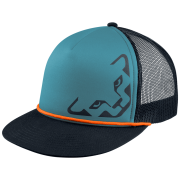 Berretto con visiera Dynafit Trucker 3 Cap blu scuro storm blue