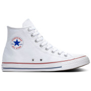 Scarpe Converse Chuck Taylor All Star Canvas Mid bianco OPTICAL WHITE