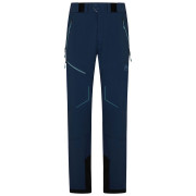 Pantaloni da uomo La Sportiva Excelsior Pant M blu NightBlue