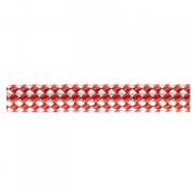 Corda da arrampicata statica Beal Industrie 11 mm red / blue 50m