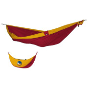 Amaca Ticket to the moon King Size Hammock rosso/giallo Burgundy/DarkYellow