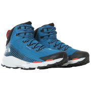 Scarpe da uomo The North Face Vectiv Fastpack Mid Futurelight blu/nero Banff Blue/Tnf Black