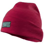 Berretto Dynafit Fold-Up Beanie rosso 6211 - beet red/8050