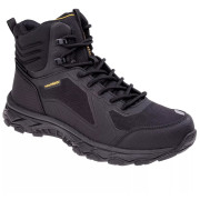 Scarpe invernali da uomo Elbrus Hixon Mid Wp C nero/giallo Black/Saffron