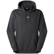 Felpa The North Face U Essential Light Relaxed Hoodie nero ANTHRACITE GREY