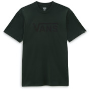 Maglietta da uomo Vans Classic Vans Tee-B verde/nero Forest/Black