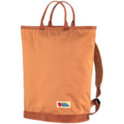 Borsa a spalla Fjällräven Vardag Totepack arancione Desert Brown-Terracotta Brown