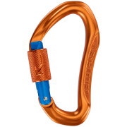 Moschettone Skylotec Morfo BG (brilock gate) arancione/blu Orange/Blue