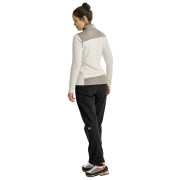 Felpa da donna Ortovox Fleece Light Jacket W