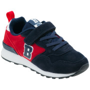 Scarpe da bambino Bejo Tobis Jr blu/rosso Navy/Red