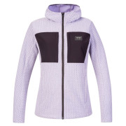 Felpa da donna Hannah River Hoody W viola thistle