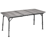 Tavola Brunner Elùtop Compack Square 100 nero/marrone