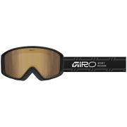 Occhiali da sci Giro Index 2.0 Black Stacked-AR40