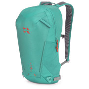 Zaino Rab Tensor 15 turchese Storm Green