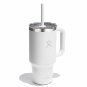 Tazza termica Hydro Flask 32 Oz Travel Tumbler Clear Lid