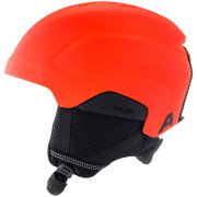 Casco da sci per bambini Alpina PIZI arancione oranžová