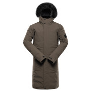 Cappotto invernale da uomo Alpine Pro Wuss 2 beige Natural