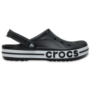 Pantofole Crocs Bayaband Clog nero Black/White