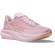 Scarpe da donna Hoka W Mach 7 rosa Lilac Cream / Tangerine Glow