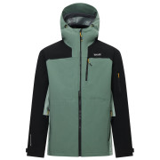 Giacca da uomo Regatta Sacramento 3in1 verde/nero DkFor/Blk/Gl
