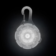 Collare luminoso per cane Nite Ize SpotLit Rechargeable Collar Light