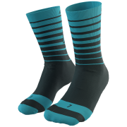 Calzini da ciclismo Dynafit Live To Ride Socks blu/azzurro Storm Blue/3010