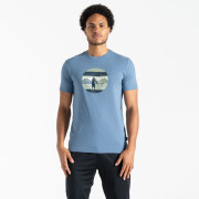 Maglietta da uomo Dare 2b Movement II Tee azzurro Coronet Blue