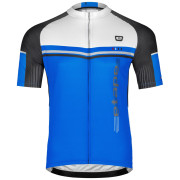Maglia da ciclismo da uomo Etape Maestro nero/blu modrá/černá