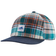 Berretto con visiera Patagonia Range Cap azzurro Lavas: Belay Blue