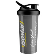 Borraccia Isostar Shaker 700ml nero