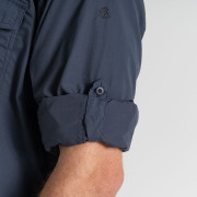 Camicia da uomo Craghoppers Kiwi Long Sleeved Shirt