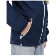 Giacca softshell per bambini Kilpi Ontavia-Jg DBL