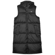 Gilet da donna 4F Vest Jacket F143 nero DEEP BLACK