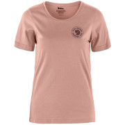 Maglietta da donna Fjällräven 1960 Logo T-shirt W rosa Dusty Rose