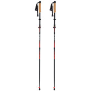 Bastoncini da trail running Warg Trailspeed Alu rosso red