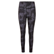 Leggings da donna Dare 2b Influential Tight grigio/nero Black Mirage