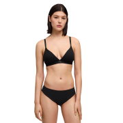 Mutande da donna Puma Invisible Cotton Briefs 2P