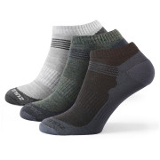 Calze Zulu Merino Summer M 3-pack mix2 varianta 2