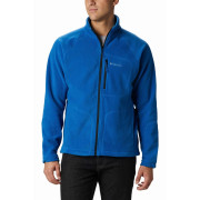 Felpa da uomo Columbia Fast Trek™ II Full Zip Fleece blu BrightIndigo
