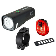 Set di luci Sigma Aura 50 + Hiro 10