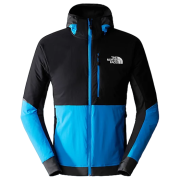 Giacca da uomo The North Face M Dawn Turn Hybrid Ventrix Hoodie blu OPTIC BLUE/TNFB/ASPHTGY