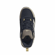 Scarpe da bambino Adidas Terrex Anylander Mid J Blue