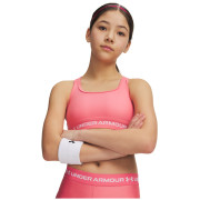 Reggiseno sportivo Under Armour G Crossback Bra Pink