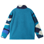 Felpa sportiva per bambini Reima Muhku Sparkly Blue