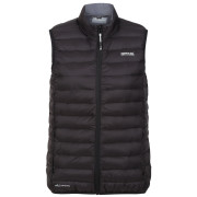 Gilet da donna Regatta Wmn Marizion B/W nero Black(SlGry)