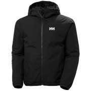 Giacca da uomo Helly Hansen Ervik Ins Rain Jacket nero Black